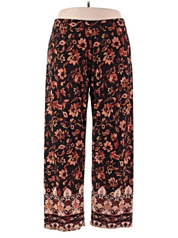 Susan Graver Casual Pants (view 1)