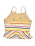 Crewcuts Outlet Stripes Yellow Two Piece Swimsuit Size 12 - photo 2