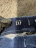 Baby Gap 100% Cotton Blue Jeans Size 18-24 mo - photo 3