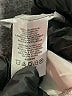 Ann Taylor LOFT 100% Cotton Chevron-herringbone Gray Blazer Size 8 - photo 7