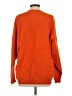 T Tahari Orange Pullover Sweater Size S - photo 2