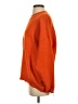 T Tahari Orange Pullover Sweater Size S - photo 5