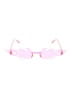 Unbranded Pink Sunglasses One size - photo 2