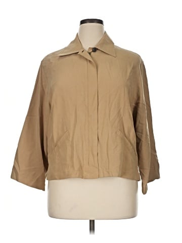 Gloria Vanderbilt Jacket (view 1)