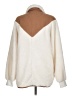 Unbranded Ivory Fleece Size M - photo 2
