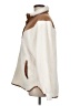 Unbranded Ivory Fleece Size M - photo 5