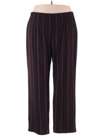 Susan Graver Casual Pants (view 1)