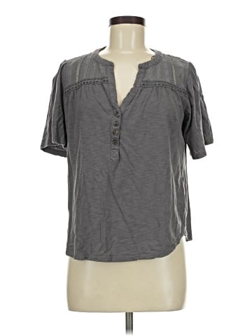 Knox Rose Short Sleeve Blouse (view 1)