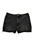 Wild Fable Black Denim Shorts Size 8R - photo 1