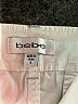 Bebe Solid Ivory Skirt Size 8 - photo 3