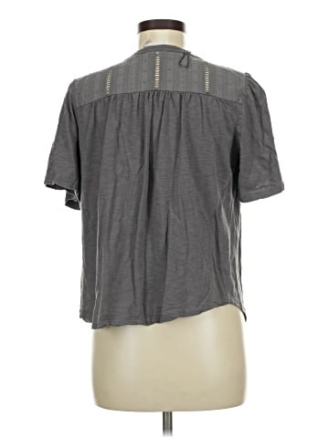 Knox Rose Short Sleeve Blouse (view 2)