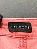 Talbots Pink Casual Pants Size 4 - photo 7