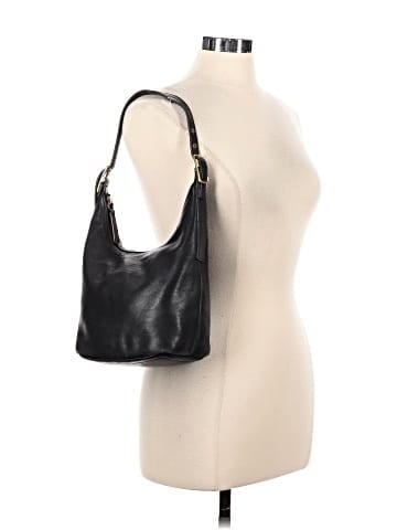 Coach Leather Hobo (view 2)