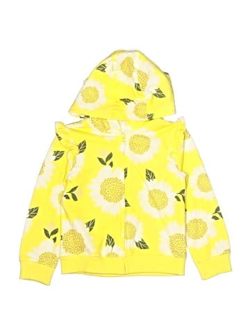 Carter's Zip Up Hoodie (view 1)