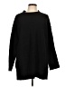 Eileen Fisher Black Pullover Sweater Size L - photo 1