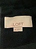 Ann Taylor LOFT Black Blazer Size 8 - photo 6