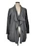 Zenergy by Chico's Gray Cardigan Size XL (3) - photo 1