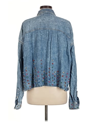 The Kooples Long Sleeve Button-Down Shirt (view 2)