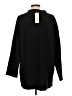 Eileen Fisher Black Pullover Sweater Size L - photo 2