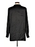 Alfani Black Long Sleeve Blouse Size L - photo 2