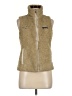 Patagonia 100% Polyester Gold Vest Size M - photo 1