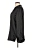 Alfani Black Long Sleeve Blouse Size L - photo 5