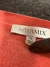 Intermix Orange Cardigan Size M - photo 7