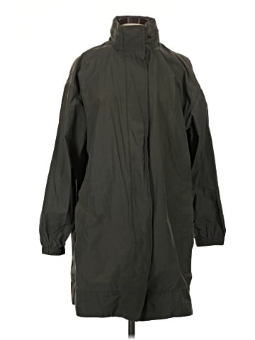 Eileen Fisher Raincoat (view 1)