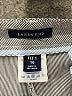 Lands' End 100% Baumwolle Chevron-herringbone Gray Dress Pants Size 10 - photo 7