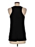 Joe Fresh Black Sleeveless Top Size M - photo 2