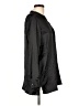 Alfani Black Long Sleeve Blouse Size L - photo 4