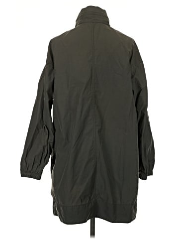 Eileen Fisher Raincoat (view 2)