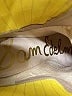 Sam Edelman 100% Leather Yellow Ankle Boots Size 7 - photo 3