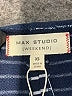 Max Studio Blue Casual Dress Size XS - photo 7