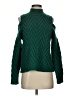Gestuz Green Turtleneck Sweater Size XS - photo 1