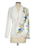 JM Studio Print White Blazer Size S - photo 1