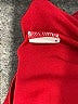 Unbranded Solid Red Cocktail Dress Size S (estimated) - photo 4
