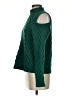 Gestuz Green Turtleneck Sweater Size XS - photo 5