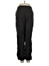 Massimo Dutti 100% Polyester Black Dress Pants Size 4 - photo 2