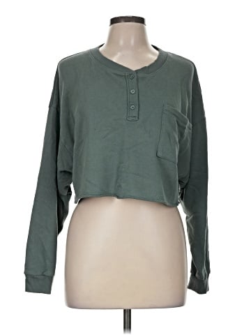 American Eagle Outfitters Pullover Sweater (view 1)
