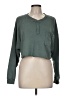 American Eagle Outfitters Green Pullover Sweater Size M - photo 1
