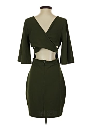 Symphony Cocktail Dress (view 2)