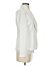 JM Studio Print White Blazer Size S - photo 4