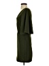 Symphony Solid Green Cocktail Dress Size S (estimated) - photo 5
