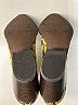 Sam Edelman 100% Leather Yellow Ankle Boots Size 7 - photo 5