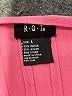 R.Q.T Pink Pullover Sweater Size L - photo 7
