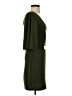 Symphony Solid Green Cocktail Dress Size S (estimated) - photo 4