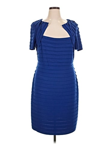 Adrianna Papell Cocktail Dress (view 1)