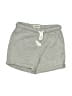 Hatley Solid Gray Shorts Size 12-18 mo - photo 1