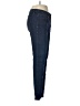 CALVIN KLEIN JEANS Chevron-herringbone Blue Jeans Size 6 - photo 4